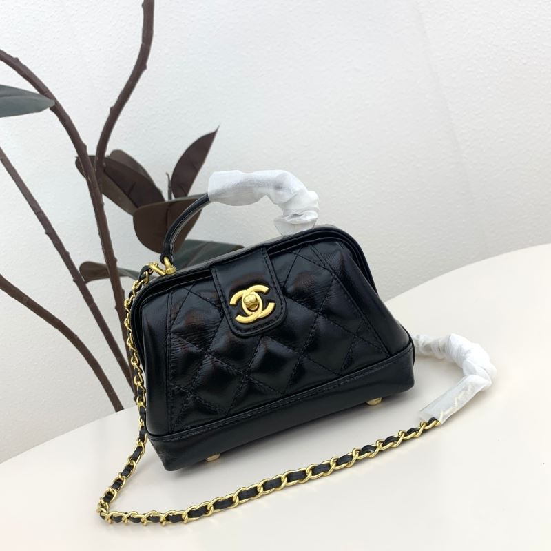 Chanel Top Handle Bags